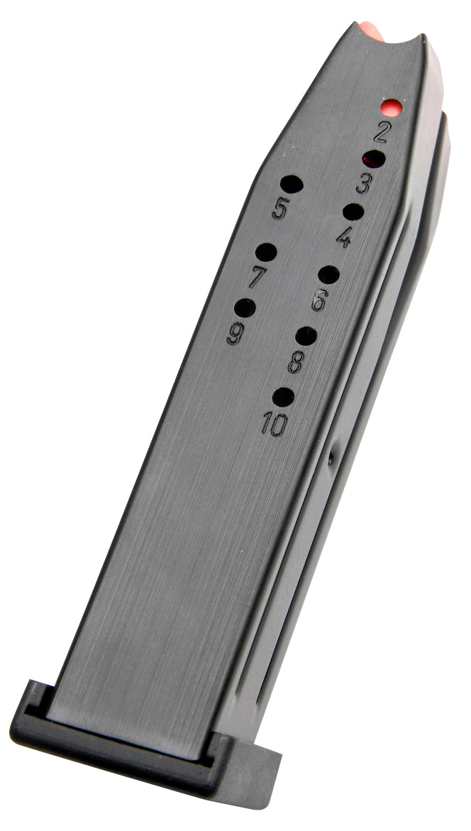 CZ-USA 11446 10-Round .40 S&W Magazine for CZ P-10F and P-09 Blued Steel