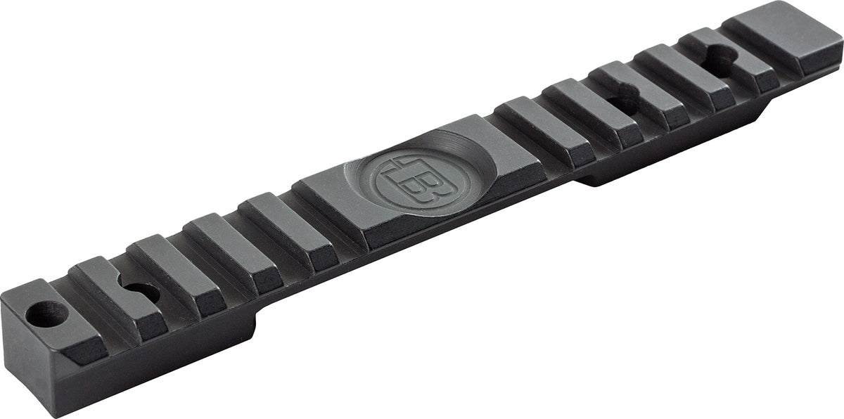 Bergara Rifles BA0014 30 MOA Scope Rail B14 SA Black Anodized