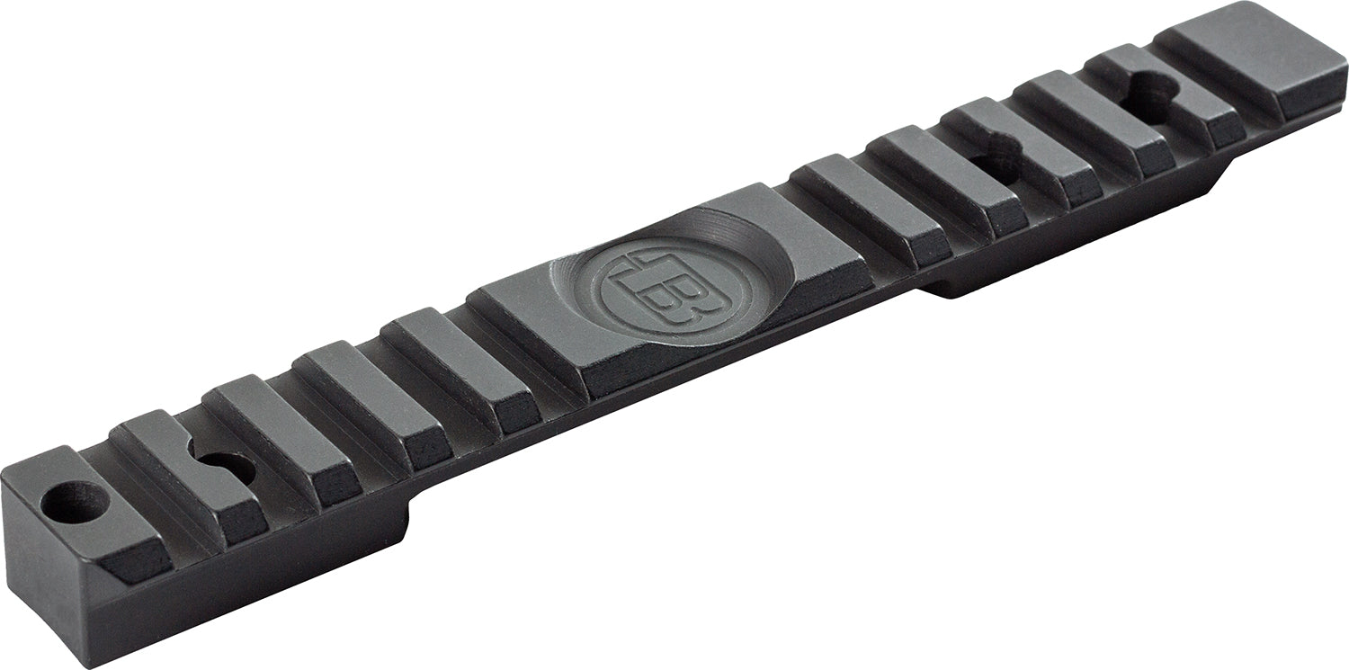 Bergara Rifles BA0014 30 MOA Scope Rail B14 SA Black Anodized