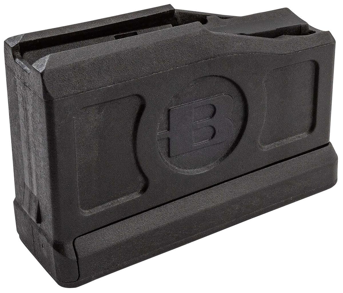 Bergara B-14 3rd 6.5 Creedmoor Replacement Magazine Black Polymer