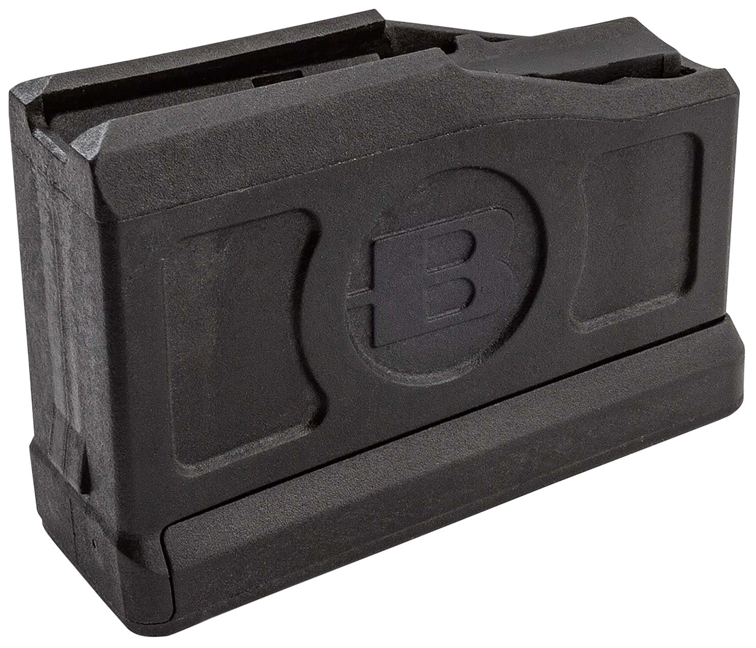 Bergara B-14 3rd 6.5 Creedmoor Replacement Magazine Black Polymer