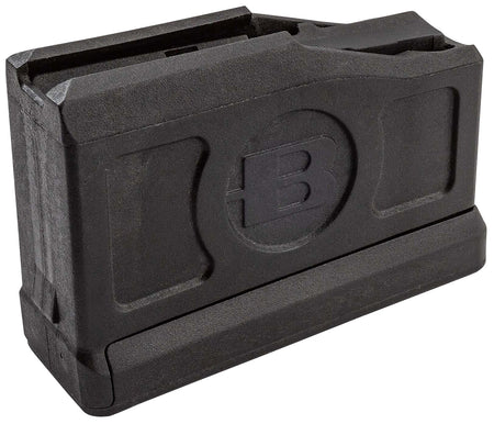Bergara B-14 3rd 6.5 Creedmoor Replacement Magazine Black Polymer