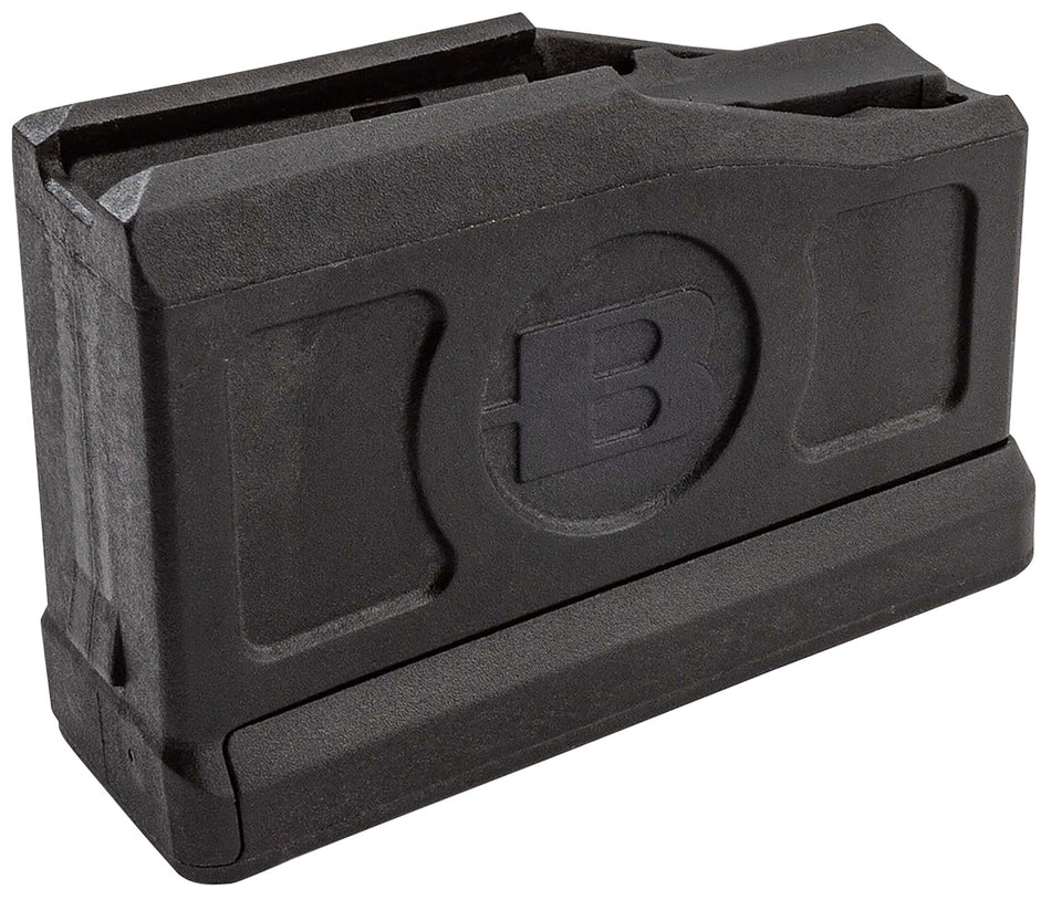Bergara B-14 3rd 6.5 Creedmoor Replacement Magazine Black Polymer