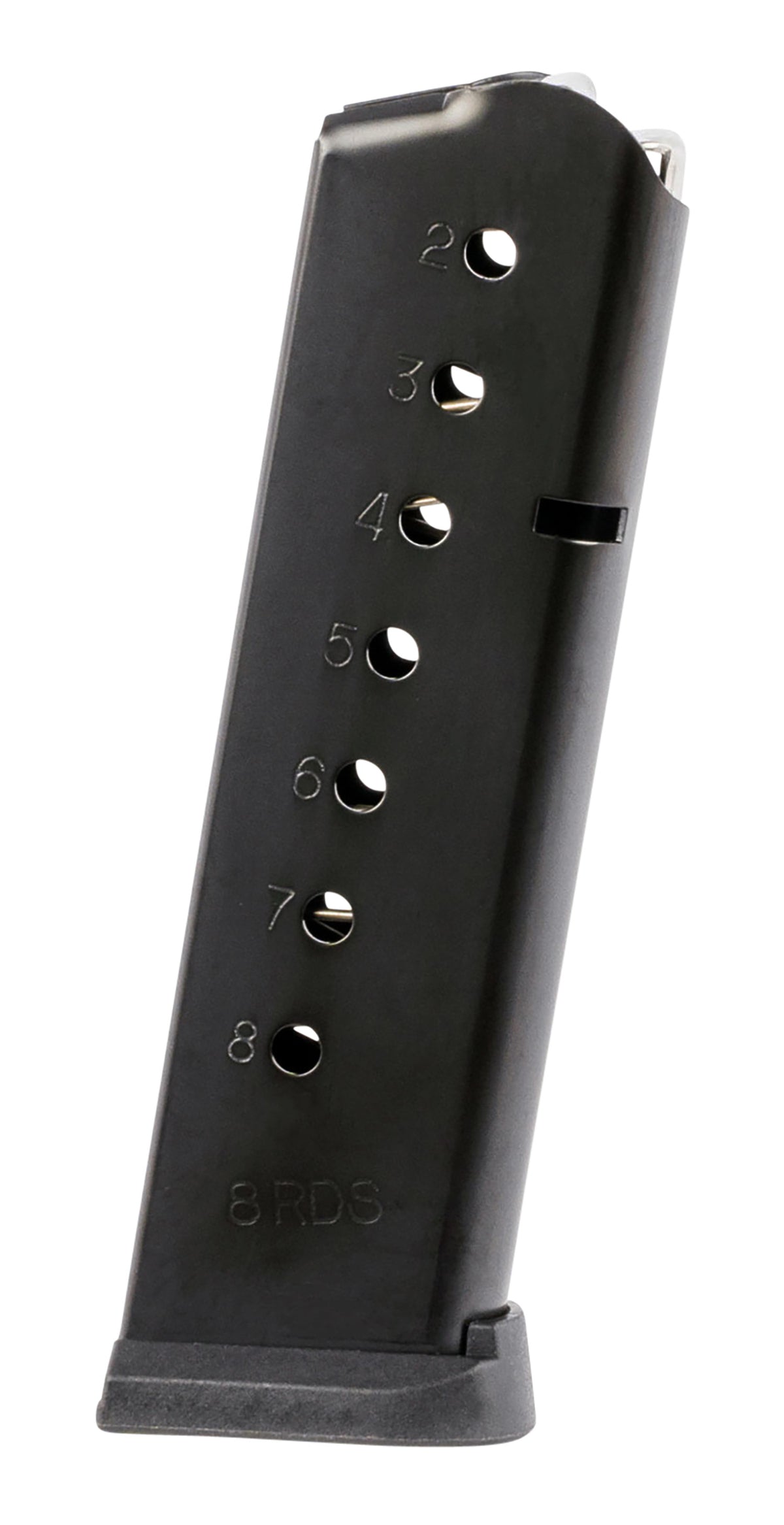 ATI Firepower Xtreme 1911 8-Round 45 ACP Black Stainless Steel Spare Magazine