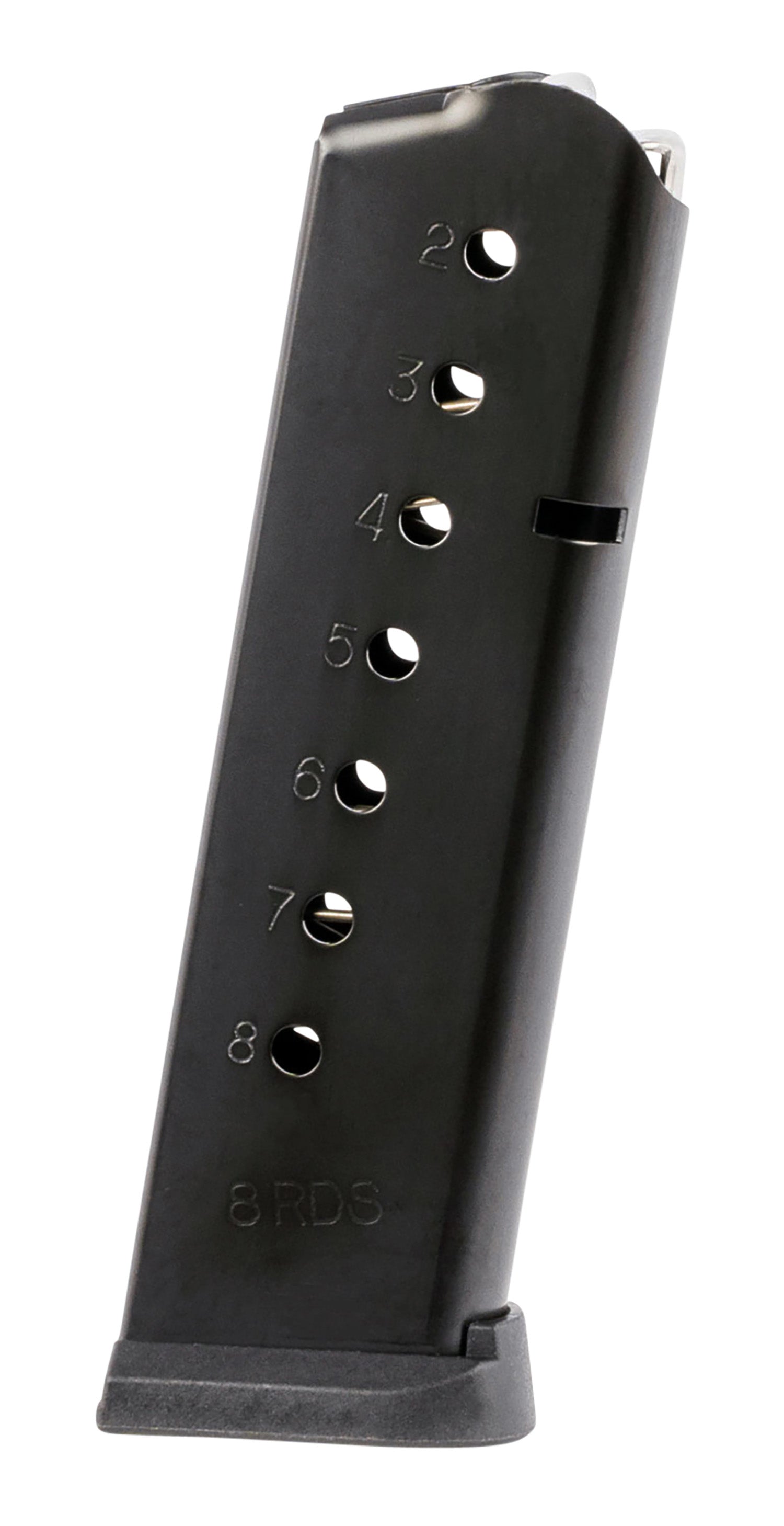 ATI Firepower Xtreme 1911 8-Round 45 ACP Black Stainless Steel Spare Magazine