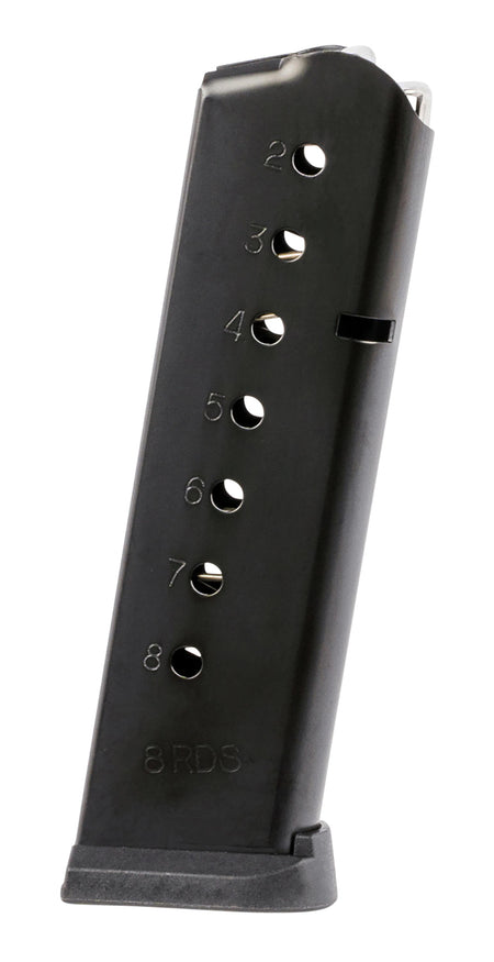 ATI Firepower Xtreme 1911 8-Round 45 ACP Black Stainless Steel Spare Magazine