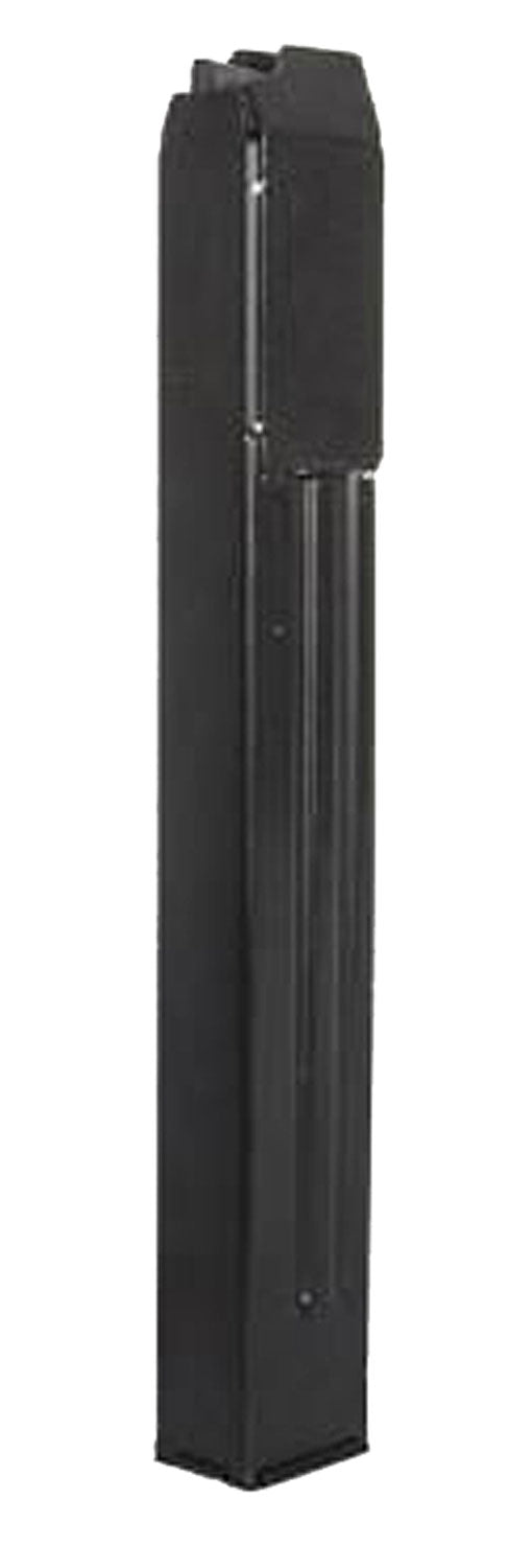 GSG GERMMP40910 MP40 10rd 9mm Luger OEM Blued Detachable Handgun Magazine