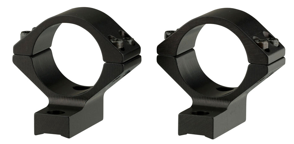 Browning AB3 Integrated Scope Mount and Ring Combo Matte Black 30mm High 123013