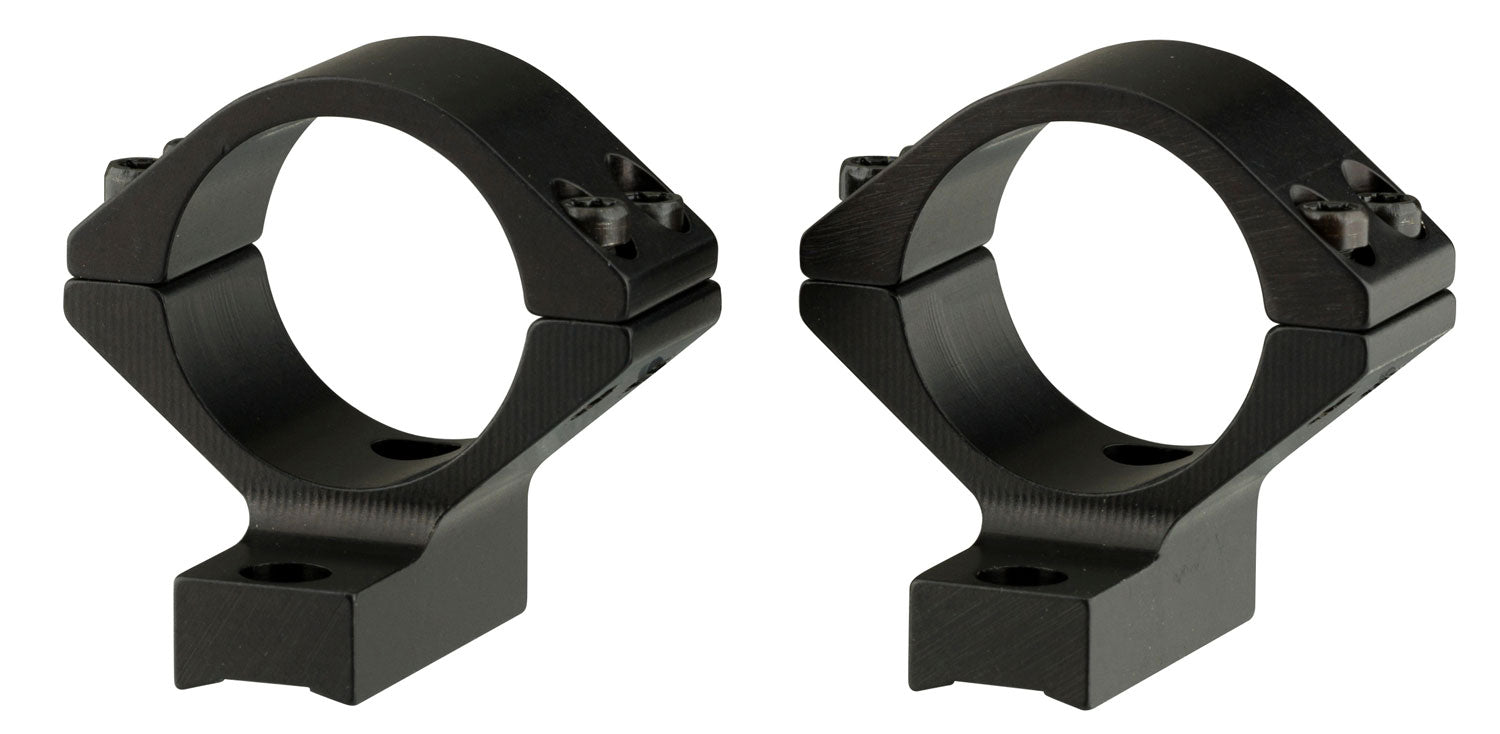 Browning AB3 Integrated Scope Mount and Ring Combo Matte Black 30mm Low 123011