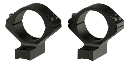 Browning AB3 Integrated Scope Mount and Ring Combo Matte Black 30mm Low 123011