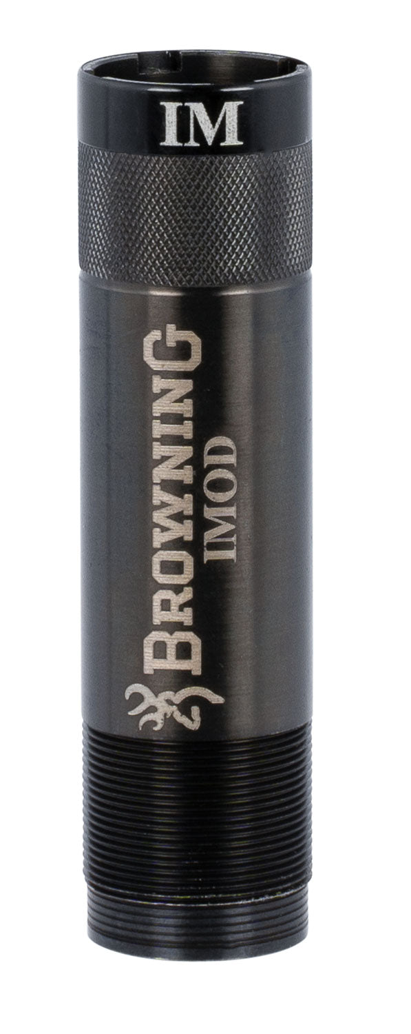 Browning 1132063 Midas Invector-Plus Extended Choke Tube 12 Gauge Improved Modified Stainless Steel