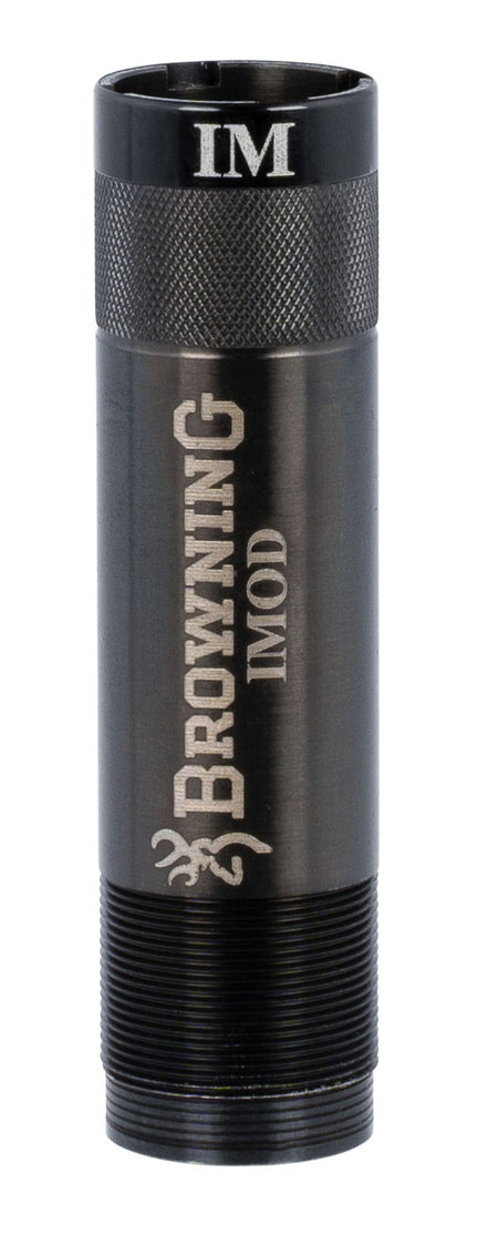 Browning 1132063 Midas Invector-Plus Extended Choke Tube 12 Gauge Improved Modified Stainless Steel