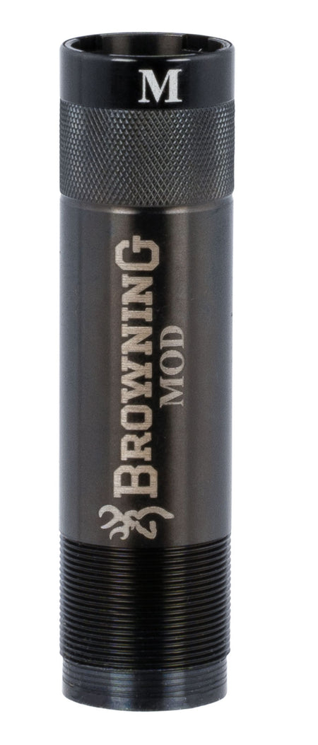 Browning 1132073 Midas Invector-Plus Extended Choke Tube 12 Gauge Modified Stainless Steel
