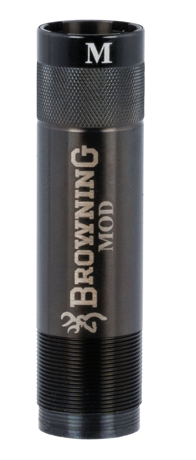 Browning 1132073 Midas Invector-Plus Extended Choke Tube 12 Gauge Modified Stainless Steel