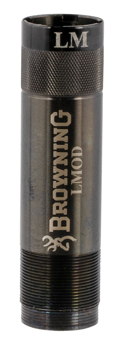 Browning 1132033 Midas Invector-Plus Extended Choke Tube 12 Gauge Light Modified Stainless Steel