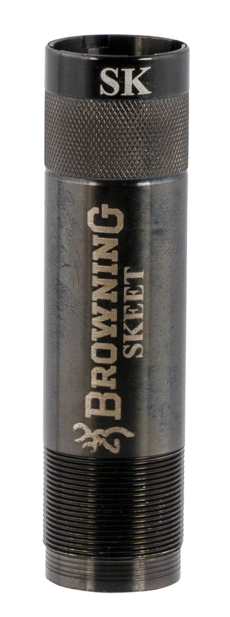 Browning 1132093 Midas Invector-Plus Extended Choke Tube 12 Gauge Skeet Stainless Steel