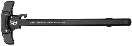 Daniel Defense Grip-N-Rip AR-15 Charging Handle Ambidextrous Black 7075-T6 Aluminum