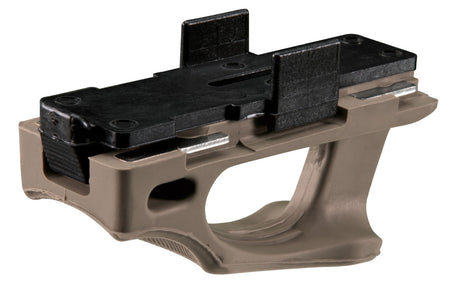 Magpul MAG020-FDE Ranger Plate Floorplate Replacement FDE Finish for USGI 30-Round 5.56x45mm Magazines 3 Per Pack