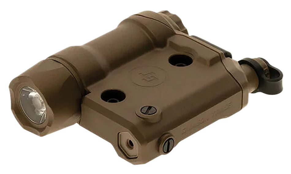 Crimson Trace Rail Master Pro Tan 1000 Lumen White Light/Green Laser, 532nM, Picatinny Rail