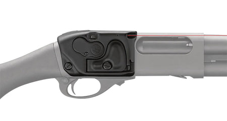 Crimson Trace LaserSaddle Remington 870/Tac-14 12 Gauge Shotgun - Red Laser Receiver Mount