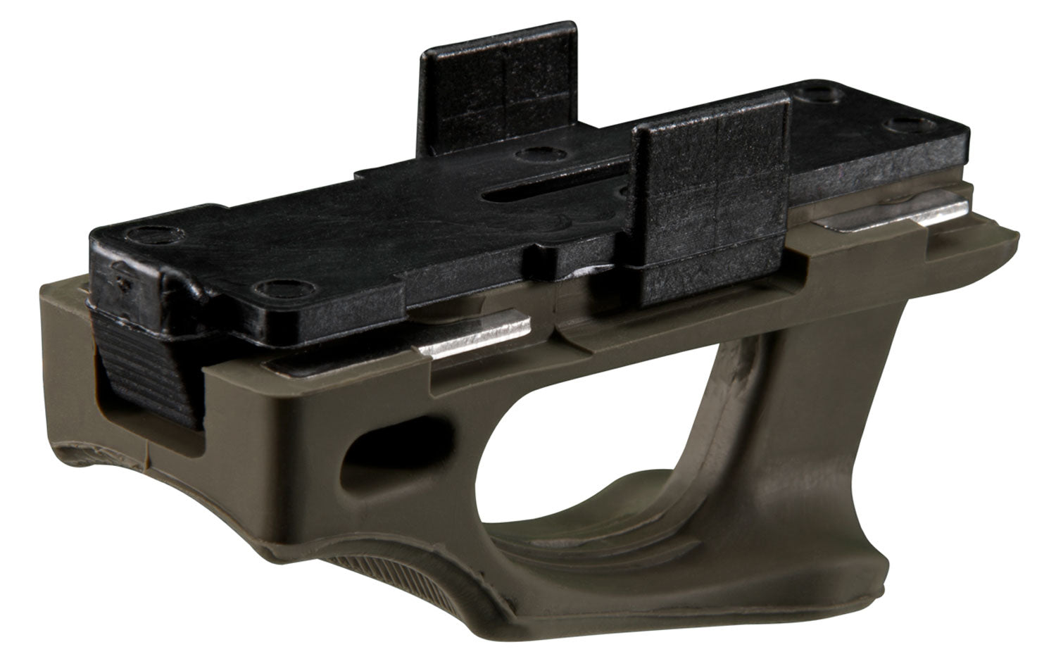 Magpul MAG020-ODG Ranger Plate Floorplate Replacement OD Green Finish for USGI 30-Round 5.56x45mm Magazines 3 Per Pack