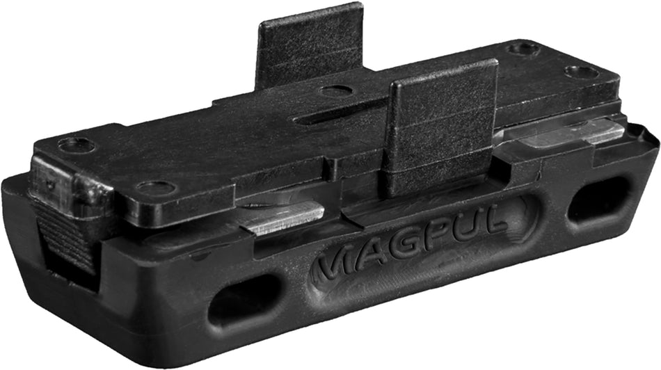 Magpul MAG024-BLK L-Plate Floorplate Replacement Black Finish for USGI 30-Round 5.56x45mm Magazines 3 Per Pack