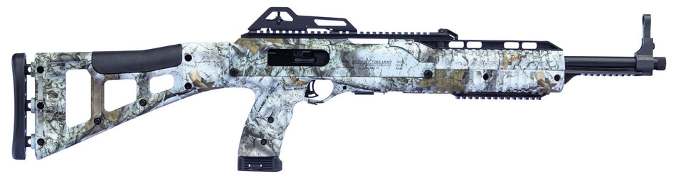 Hi-Point 4595TSMWM 4595TS .45 ACP Carbine, 17.5" Barrel, 9+1, Mothwing Winter Mimicry Stock