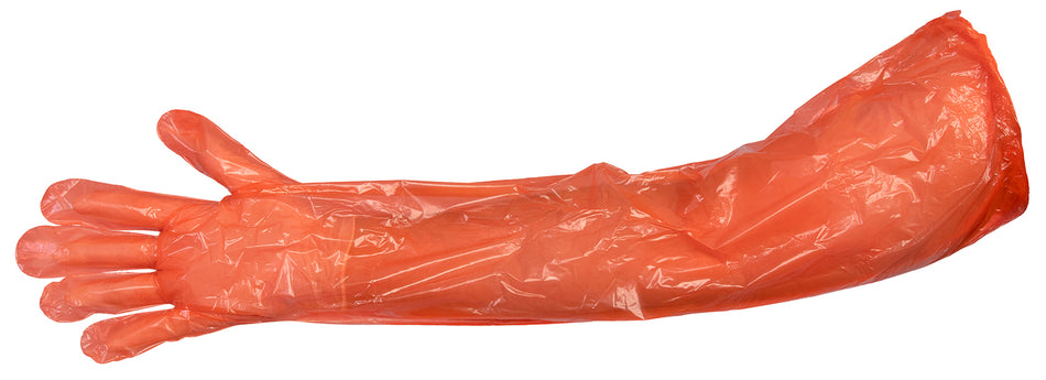Hunters Specialties 01071 Disposable Field Dressing Gloves 2-Pack White Latex