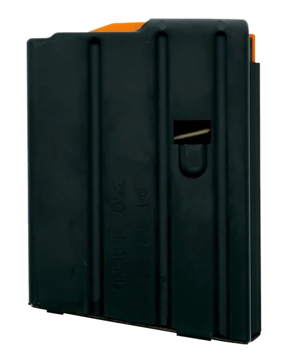 DuraMag SS AR-15 .350 Legend 5rd Detachable Magazine Black
