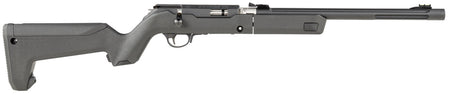 Tactical Solutions OHRTD22LRMBOBBLK Owyhee .22 LR 10+1 Rifle, 16.5" Fluted/Threaded Black Barrel, Folding Takedown Receiver, Magpul Backpacker Stock