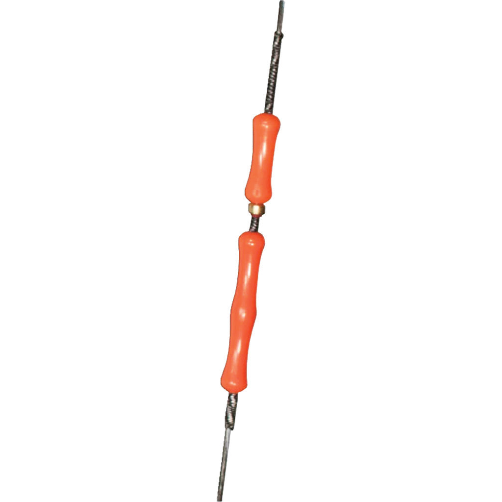 AMS Orange Bowfishing Finger Tabs String Things