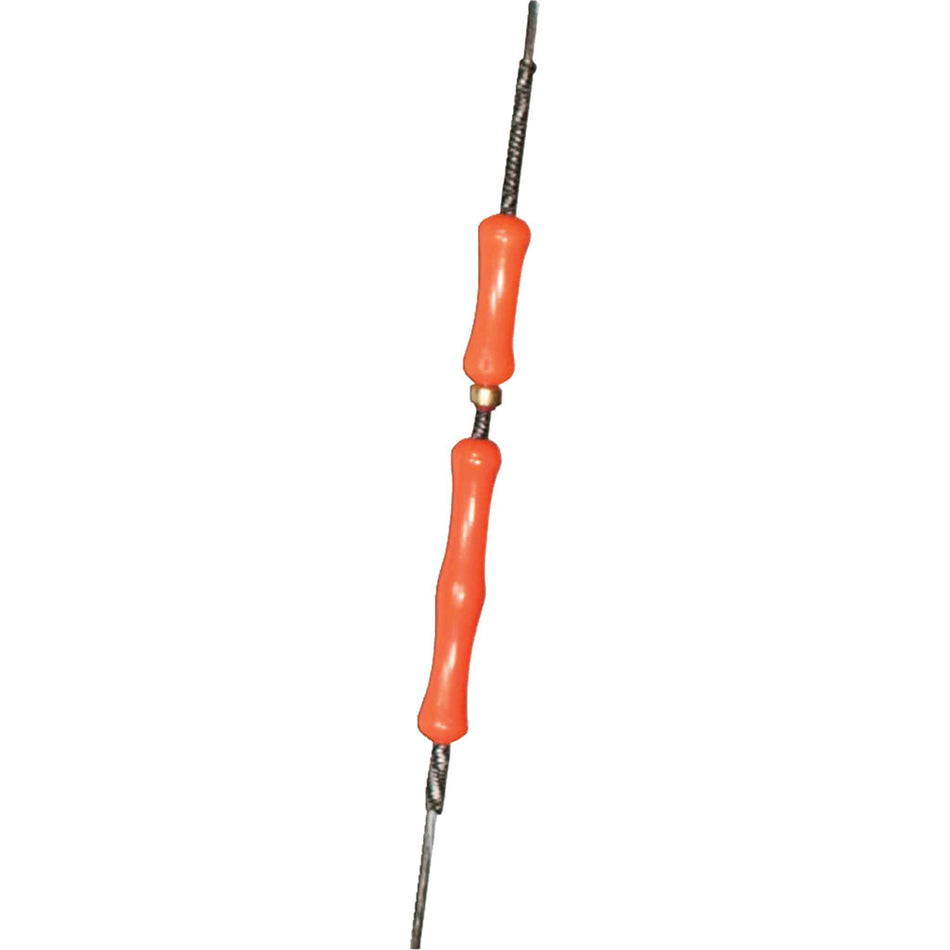 AMS Orange Bowfishing Finger Tabs String Things