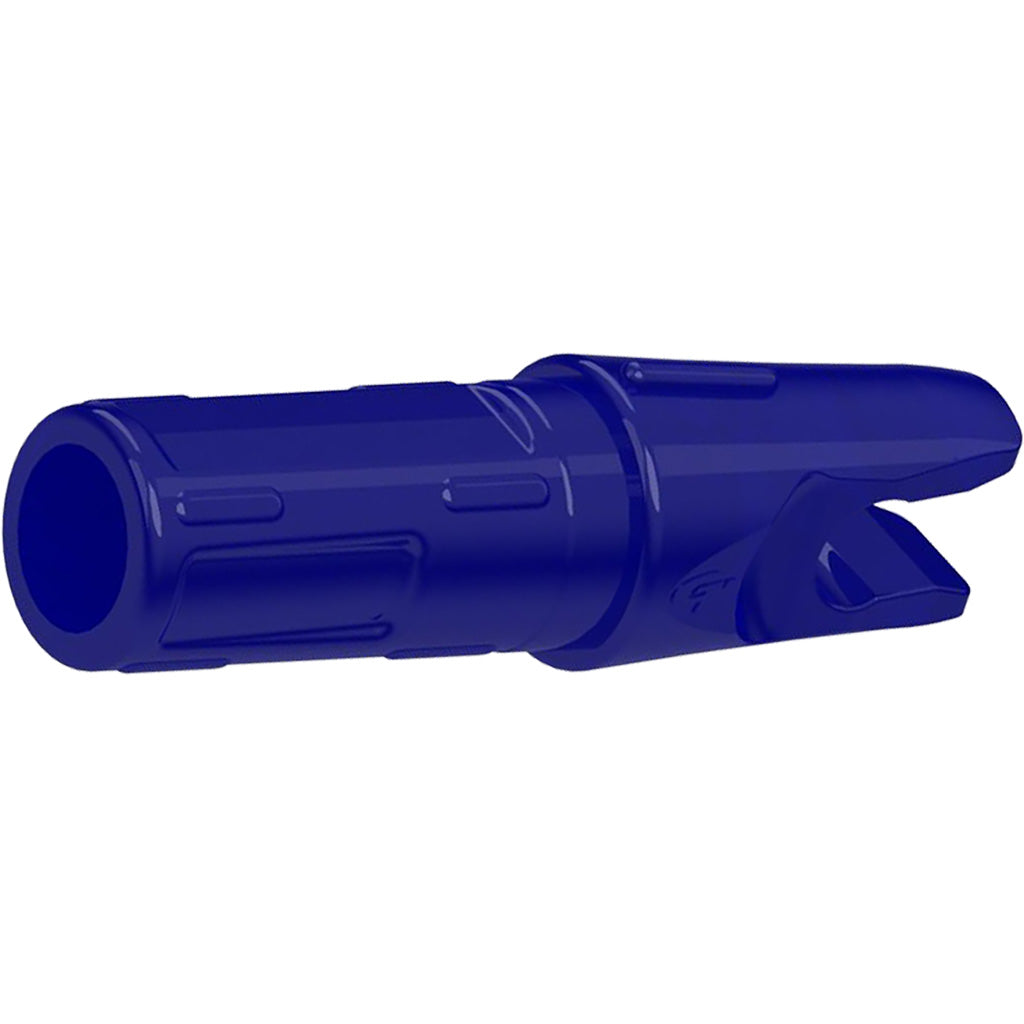 Gold Tip Accu-Lite Nocks Blue .246 Diameter 12 Pack