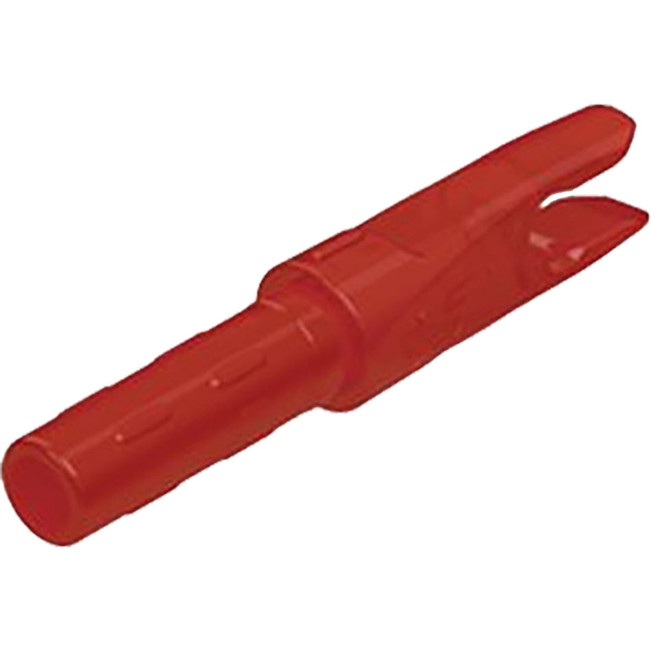 Gold Tip Accu-Tough Nocks Ruby .204 Diameter 12 Pack