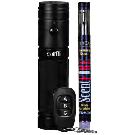 ConQuest Fire Vaporizer Scent Dispersal Kit with Remote Control