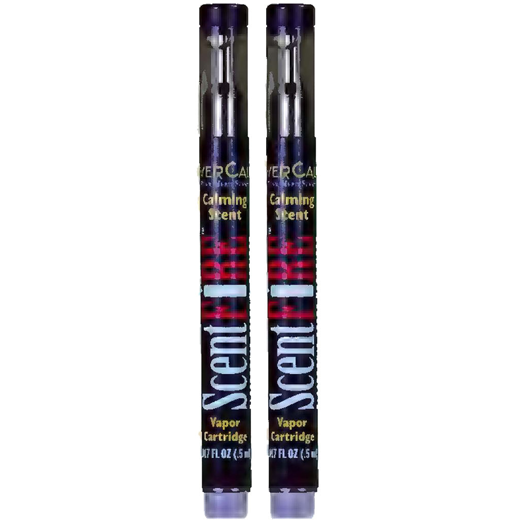ConQuest Fire Cartridge EverCalm Scent for ScentFire Vaporizer