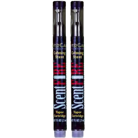 ConQuest Fire Cartridge EverCalm Scent for ScentFire Vaporizer