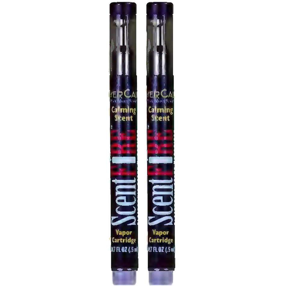 ConQuest Fire Cartridge EverCalm Scent for ScentFire Vaporizer