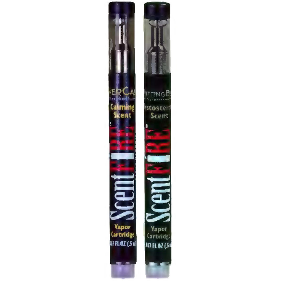 ConQuest Fire Cartridge Rutting Buck for ScentFire Vaporizer