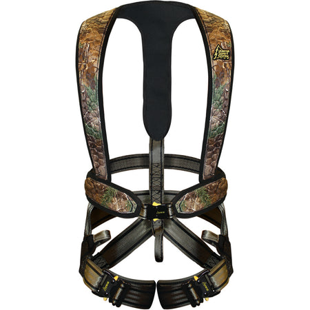 HSS Ultra-Lite Mesh Safety Harness Realtree Edge Large/XL
