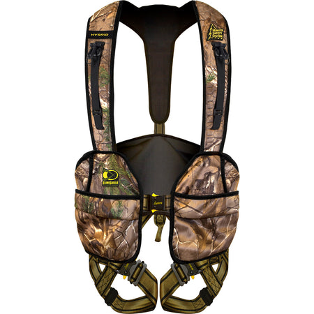 HSS Hybrid Harness with Mesh Body and ElimiShield Realtree SM/MD