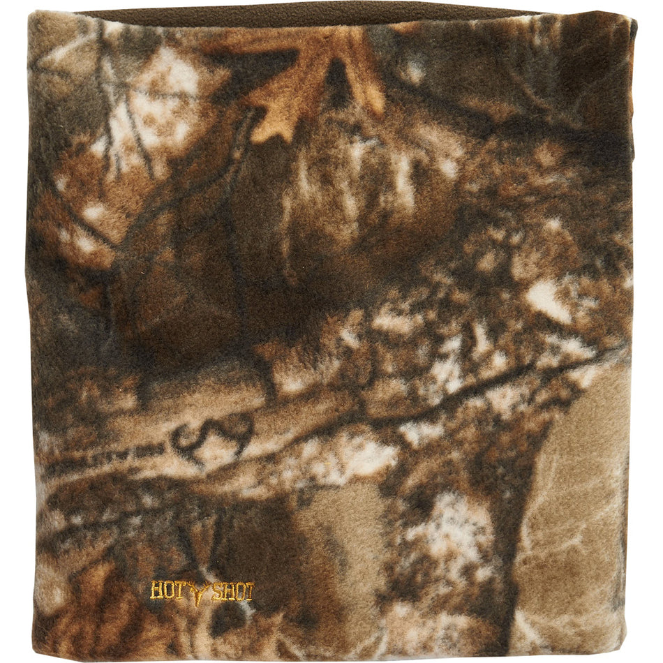 Hot Shot Gator Multipurpose Neck Gaiter with OdorX Realtree Edge