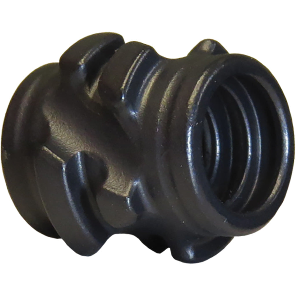 Hamskea Raptor Archery Peep Sight 1/8 Inch with Dual String Angle Grooves