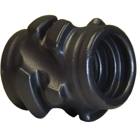 Hamskea Raptor Archery Peep Sight 1/8 Inch with Dual String Angle Grooves
