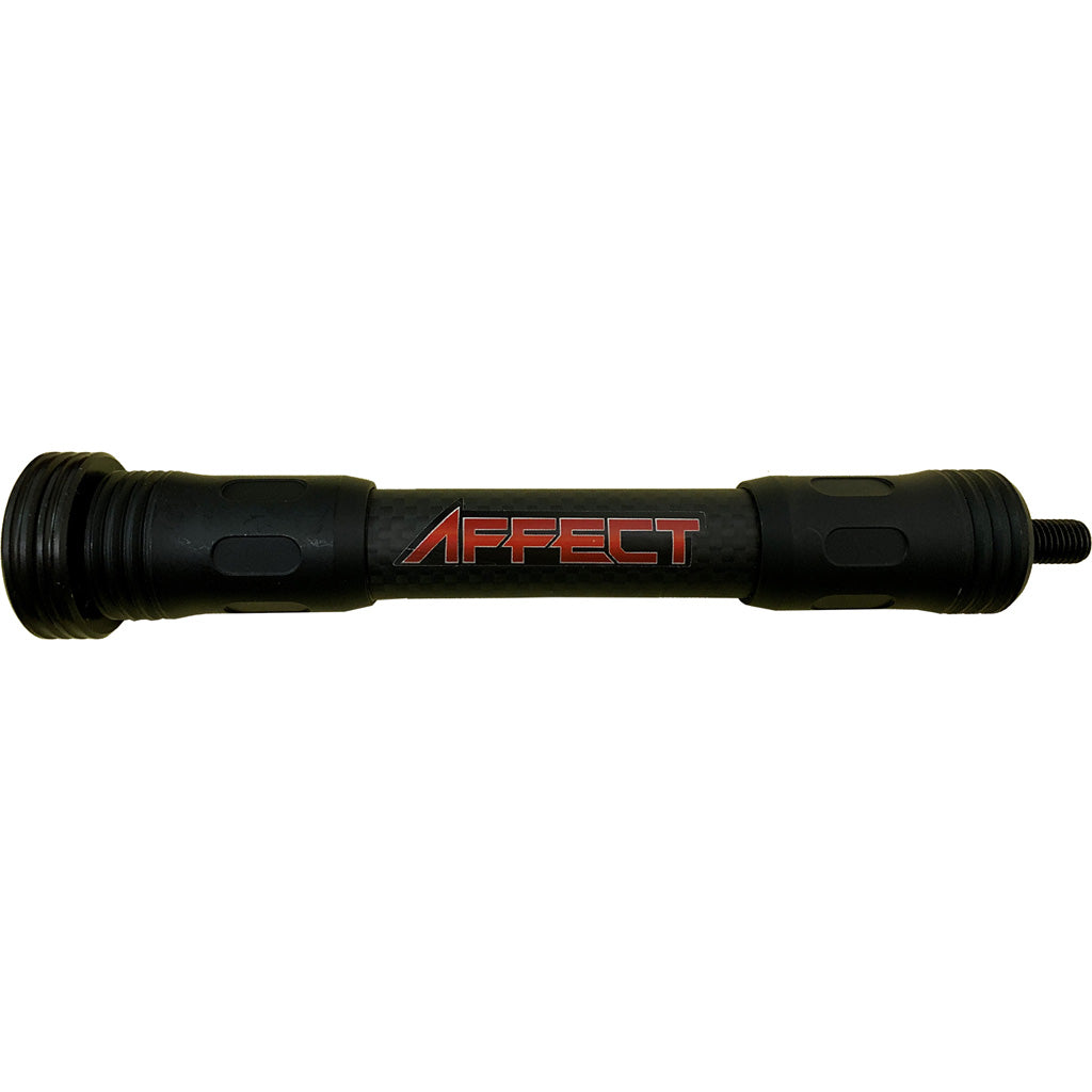 CBE Affect 6 in. Black Bow Stabilizer