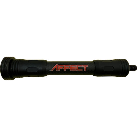 CBE Affect 6 in. Black Bow Stabilizer