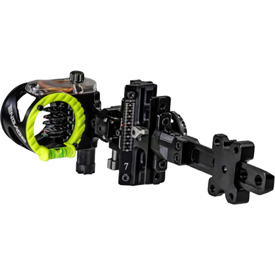 CBE Engage Hybrid 5-Pin .019" LH Archery Sight