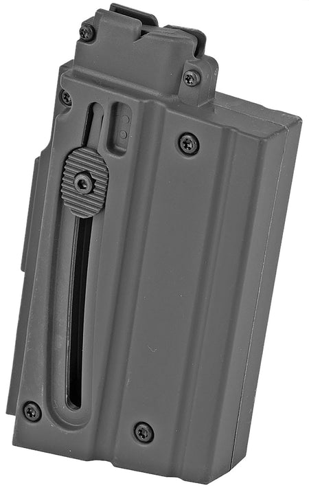 Hammerli Arms 576610 Replacement Spare Magazine 10-Round 22 LR Fits Hammerli Tac R1C Black Steel