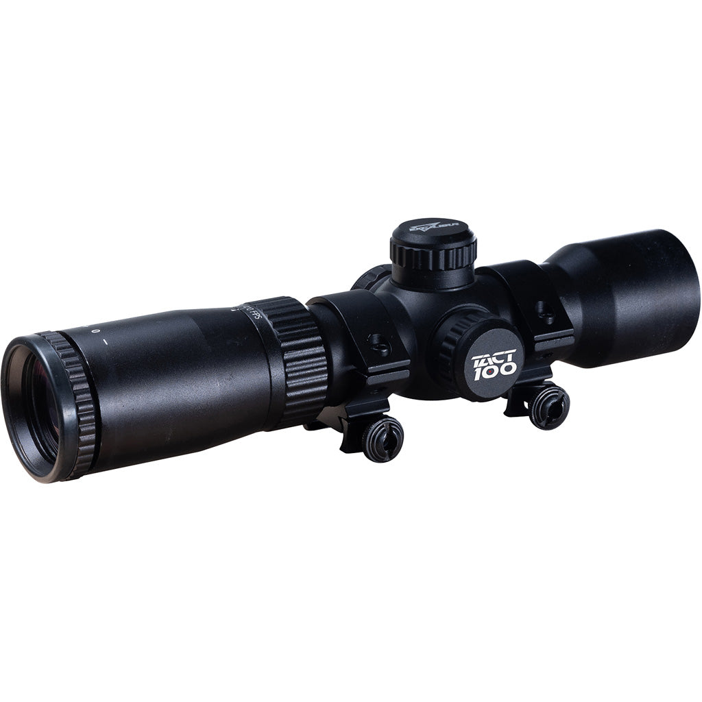 Excalibur Tact 100 1.5-5x32 mm Illuminated Crossbow Scope