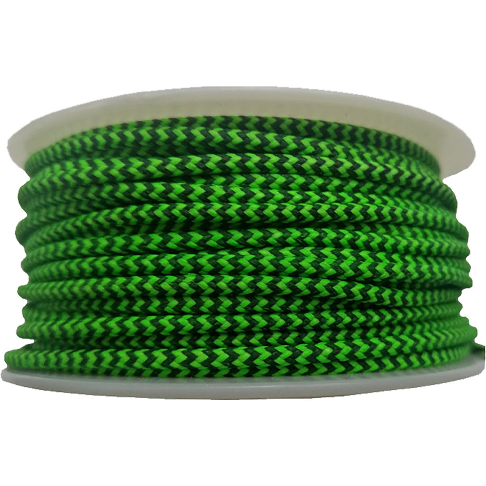 BCY 24 D-Loop Material 1m - Green/Black